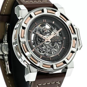 RSW - High King Skeleton Limited Edition - RSW3500SK-SRL-2 -, Nieuw