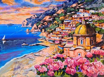 Valeria Gottardo (XXI) - Positano