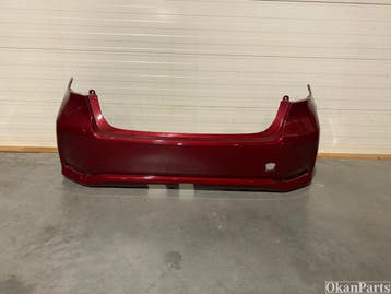 Toyota Corolla Sedan achterbumper 52159-02E60, Ophalen, Gebruikt, Toyota, Achter