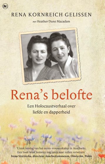 Renas belofte - Rena Komreich Gelisse 9789044351316, Verzenden, Zo goed als nieuw, Rena Komreich Gelisse