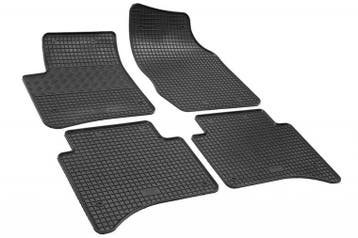 Rubber automatten Volkswagen / VW Touareg I | 2003-2010, Verzenden, Nieuw, Volkswagen
