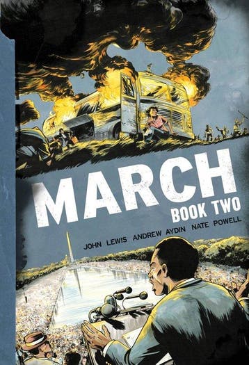 March Book Two, Ophalen of Verzenden, Nieuw