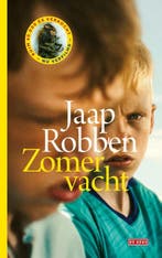 Zomervacht 9789044549478 Jaap Robben, Ophalen of Verzenden, Nieuw, Jaap Robben