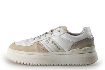 G-Star Sneakers in maat 40 Wit, Verzenden, Wit, G-Star, Sneakers of Gympen
