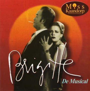 Miss Kaandorp - Brigitte De Musical, Ophalen of Verzenden, Gebruikt