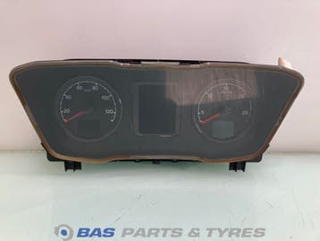 Combi-Instrument Scania 2717540, Auto-onderdelen, Vrachtwagen-onderdelen, Ophalen, Gebruikt, Scania, Dashboard en Schakelaars