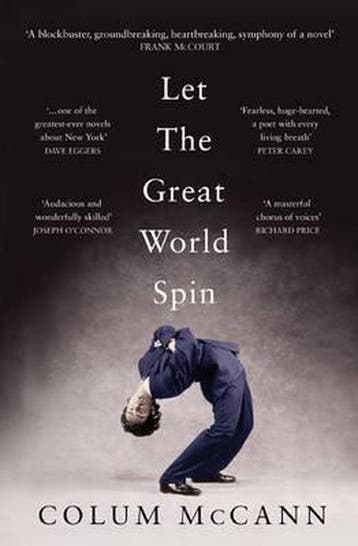 Let the Great World Spin - Colum McCann 9781408800492, Verzenden, Gelezen, Colum McCann