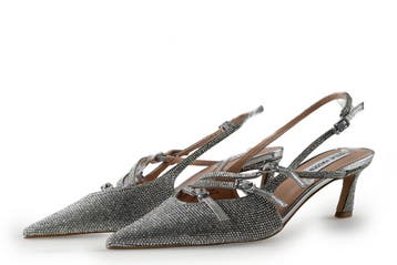 Steve Madden Pumps in maat 38½ Zilver, Pumps, Overige kleuren, Verzenden, Steve Madden