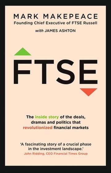 FTSE - Mark Makepeace 9781529398960, Verzenden, Gelezen, Mark Makepeace