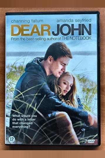 Dear John 2010 6 DVDs voor de prijs van 5, Verzenden, Nieuw in verpakking