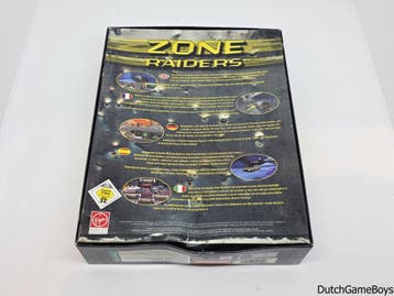 PC Big Box - Zone Raiders, Spelcomputers en Games, Verzenden, Gebruikt