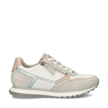 Gabor Comfort Optifit lage sneakers voor dames, Verzenden, Wit, Gabor, Nieuw