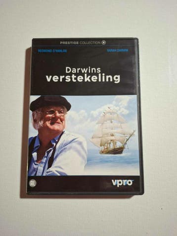 Darwins verstekeling VPRO, Cd's en Dvd's, Verzenden, Nieuw in verpakking