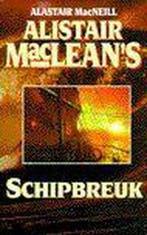 Alistair MacLeans schipbreuk / Parel pockets 9789022525081, Verzenden, Gelezen, Alastair MacNeill