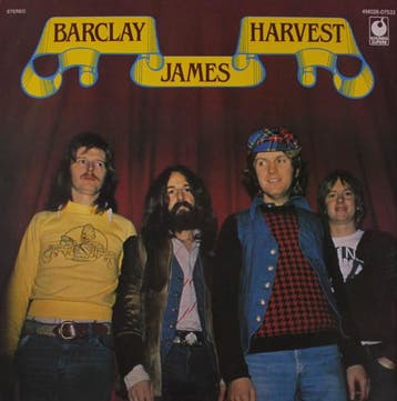 Barclay James Harvest - Barclay James Harvest, Ophalen of Verzenden, Gebruikt