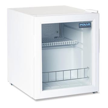 Polar C-serie tafelmodel display koeling 46L, Verzenden, Nieuw in verpakking, Koelen en Vriezen