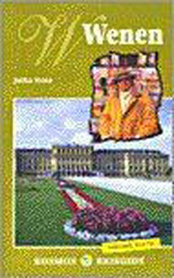 KOSMOS BASISGIDS WENEN - Basisserie, Boeken, Reisgidsen, Verzenden, Gelezen