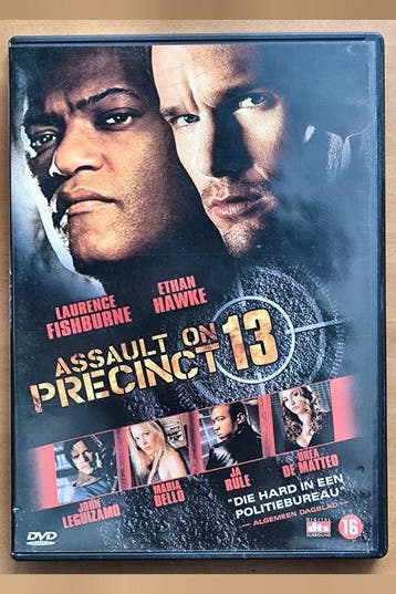 Assault on Precinct 13 2005 6 DVDs voor de prijs van 5, Verzenden, Nieuw in verpakking