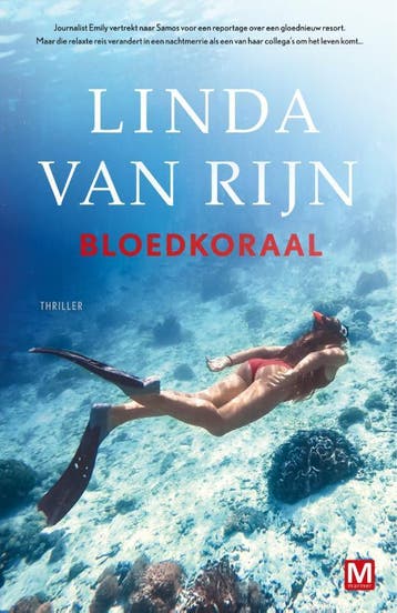 Bloedkoraal - Linda van Rijn 9789460684616, Verzenden, Gelezen, Linda van Rijn