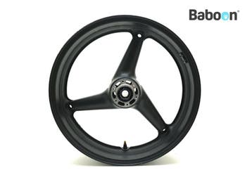 Voorwiel Honda CB 600 F Hornet 2003-2004 (CB600F PC36), Verzenden, Gebruikt