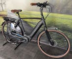 Gazelle Grenoble C8 Electrische Herenfiets - 57CM Framemaat, Nieuw, Ophalen of Verzenden, 59 cm of meer, 50 km per accu of meer