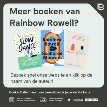 Carry on / Simon Snow / 1 - Rainbow Rowell 9789000349395, Verzenden, Gelezen, Rainbow Rowell