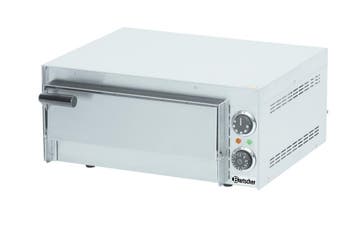 Pizzaoven | Elektrisch | RVS | Mini | 1x Ø35cm | 1 Kamer |, Verzenden, Nieuw in verpakking