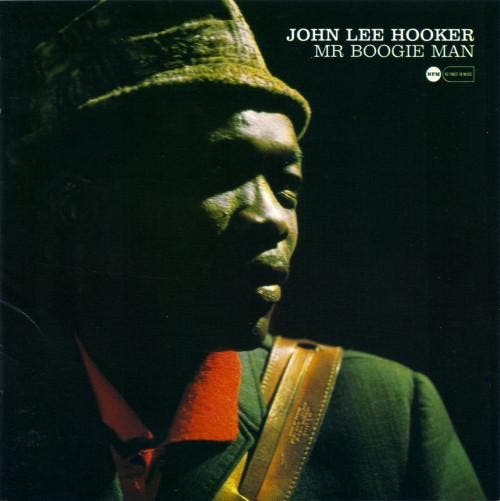 cd - John Lee Hooker - Mr Boogie Man, Cd's en Dvd's, Cd's | Overige Cd's, Zo goed als nieuw, Verzenden