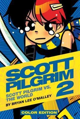 Scott Pilgrim Color Volume 2: Vs. The World [HC], Boeken, Strips | Comics, Verzenden, Nieuw