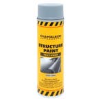Structuurspray lichtgrijs spuitbus 500 ml - Chamäleon, Verzenden, Nieuw