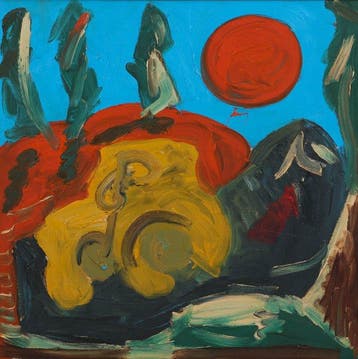 Wim Izaks (1950-1989) - Onderwater