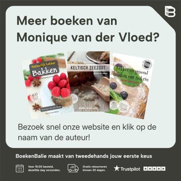 Basiskookboek. Dat maken we natuurlijk lekker zelf., Verzenden, Gelezen, Monique van der Vloed