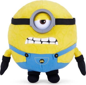 Minions - Mega Jerry - 30cm - Knuffel - Pluche, Verzenden, Nieuw