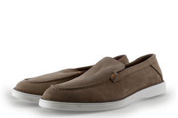 Nelson Loafers in maat 41 Beige, Loafers, Overige kleuren, Verzenden, Zo goed als nieuw