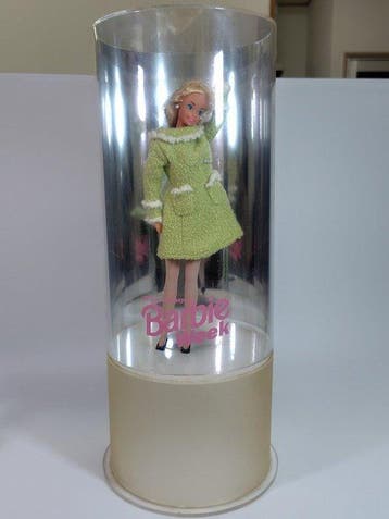 Barbie - Speelgoed 1996 Takashimaya Barbie Week Barbie Doll