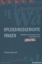 9789026522611 Oplossingsgerichte vragen | Tweedehands, Boeken, Verzenden, Zo goed als nieuw, Fredrike Bannink