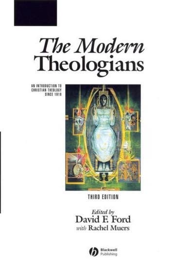 Modern Theologians 3rd Ed - D Ford 9781405102773, Boeken, Verzenden, Zo goed als nieuw, D Ford