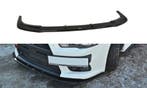 Voorspoiler Mitsubishi Lancer Evo X Maxton Design V.1 glans, Ophalen of Verzenden, Nieuw