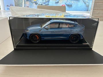 MR Collection Models 1:18 - Modelauto - Lamborghini Urus, Nieuw