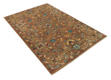 Ziegler - Farahan - Nieuw - Vloerkleed - 184 cm - 127 cm, Nieuw