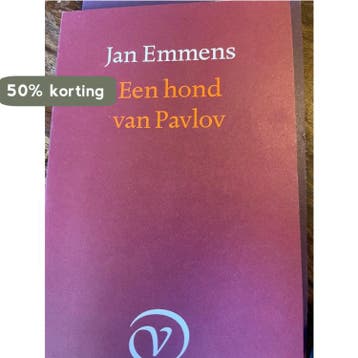 Een hond van Pavlov 9789028205765 Emmens, Verzenden, Gelezen, Emmens
