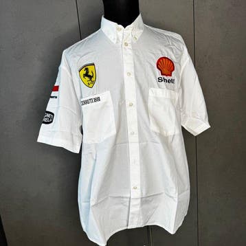 Ferrari - Formula 1 - 1995 - hemd, Nieuw