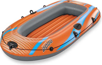 Bestway Kondor Elite 2000 Boot 196x106x31 cm Vrije tijd 6..., Verzenden, Nieuw