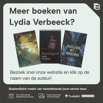 Verzegeld 9789022323618 Lydia Verbeeck, Boeken, Verzenden, Zo goed als nieuw, Lydia Verbeeck