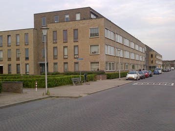 Appartement Oosterscheldestraat in Berkel en Rodenrijs, Berkel en Rodenrijs, Appartement, Zuid-Holland