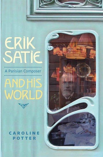9781837653201 Erik Satie Caroline Potter, Boeken, Verzenden, Nieuw, Caroline Potter