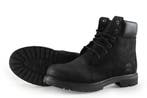 Timberland Boots in maat 41 Zwart, Kleding | Heren, Schoenen, Verzenden, Boots, Zo goed als nieuw, Timberland