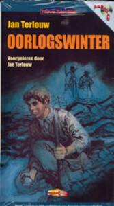 Oorlogswinter / Nova Zembla-luisterboeken - Jan Terlouw, Verzenden, Gelezen, Jan Terlouw