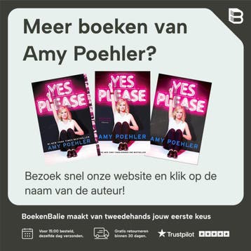Yes Please - Amy Poehler 9780062268341, Verzenden, Zo goed als nieuw, Amy Poehler