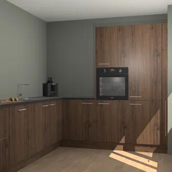 Noten keuken Portland 76957, Verzenden, Nieuw